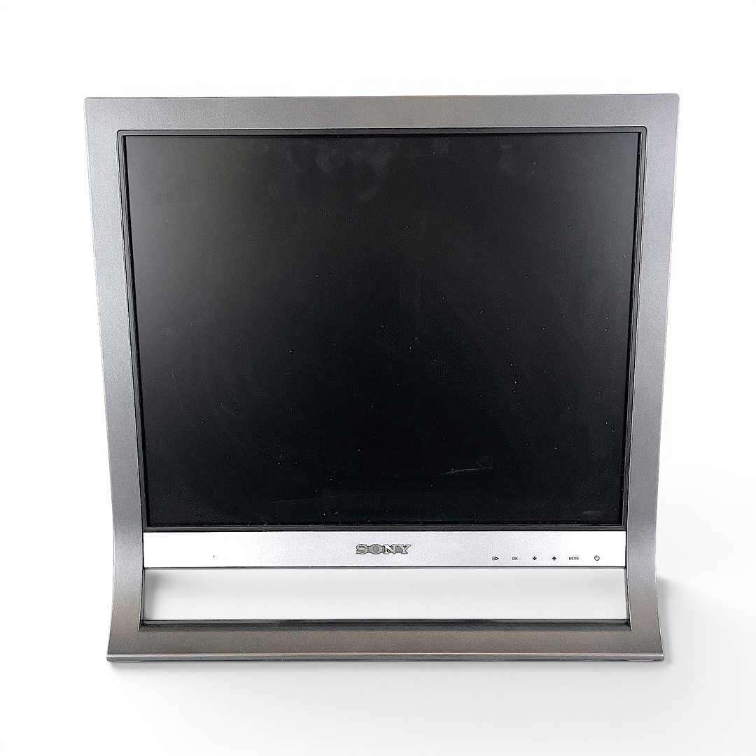 SONY DATASKÄRM, SDM-HS75 17" LCD Coller.