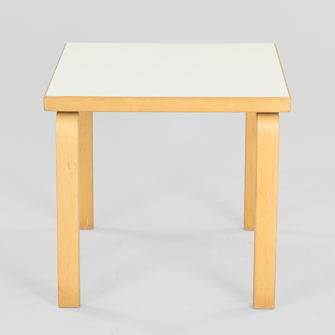 ALVAR AALTO, Bord, Artek. Finland.