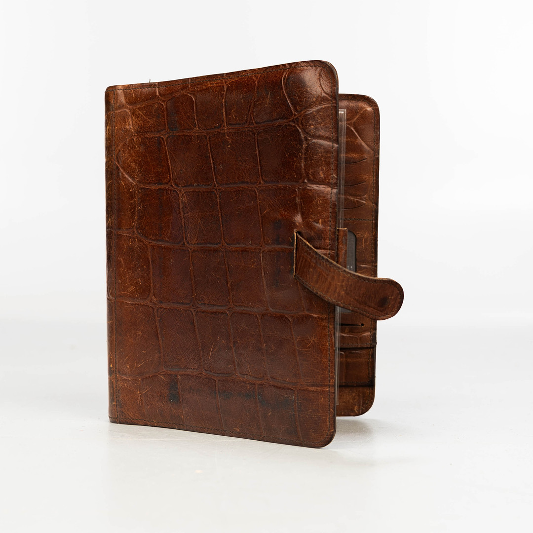 Mulberry "Agenda" England, 1900-tal.