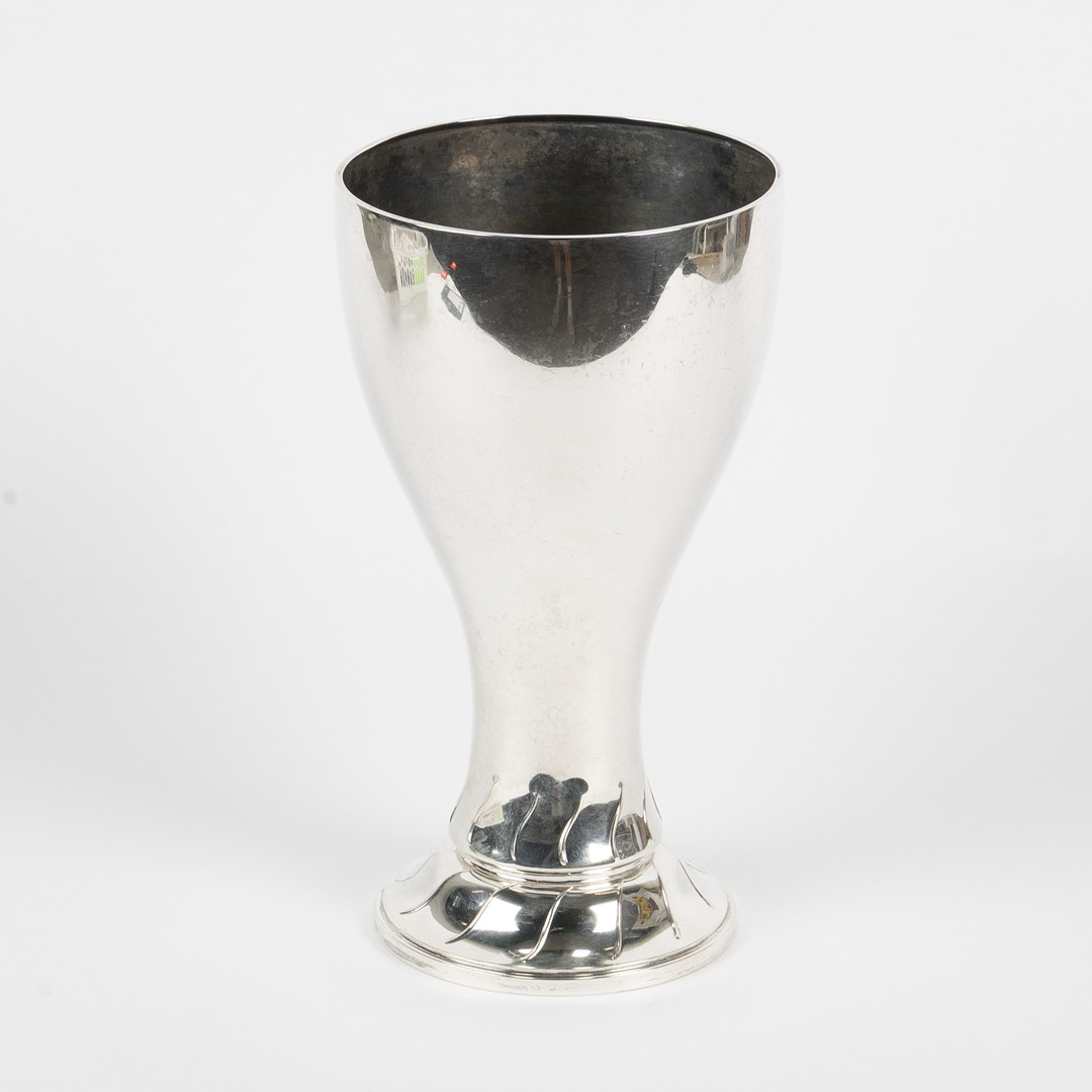 POKAL, silver, Larsson Axel, Helsingborg 1916.
