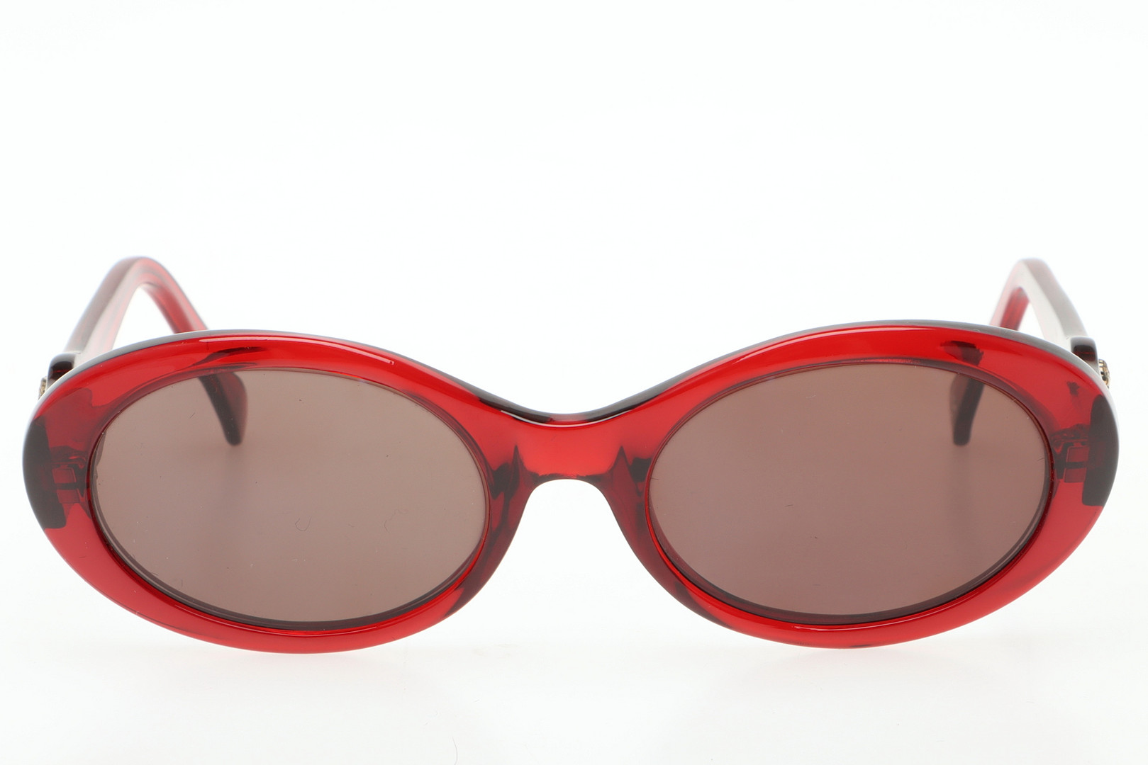 SOLGLASÖGON, Gianni Versace, mod. 342, col. 415.