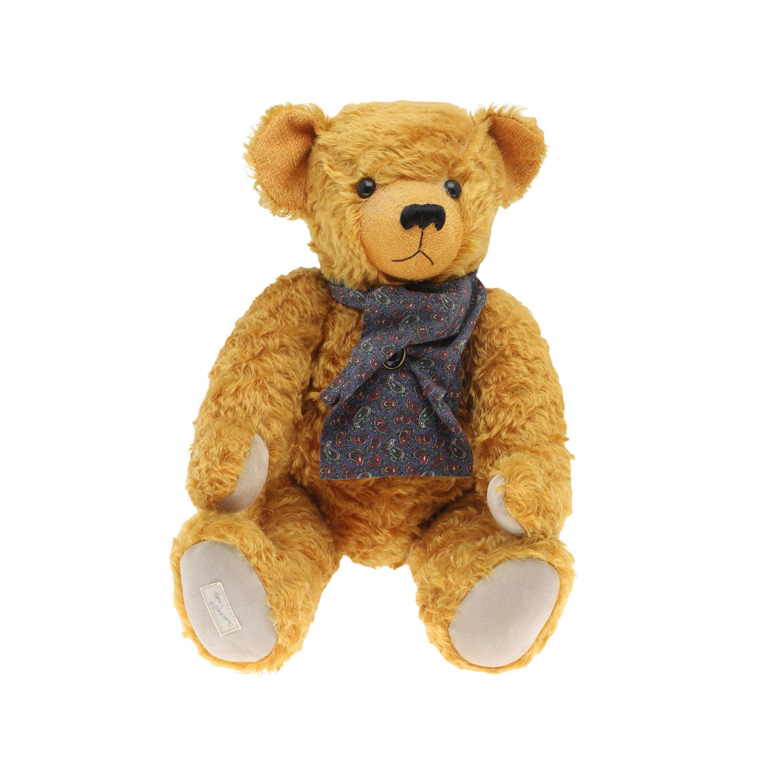 DEANS RAG BOOK - TEDDY BEAR.