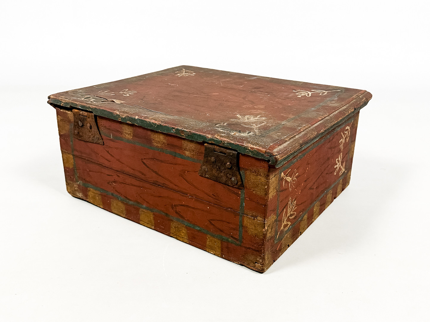 SKRIN, Allmoge, Trä, Daterat 1815.