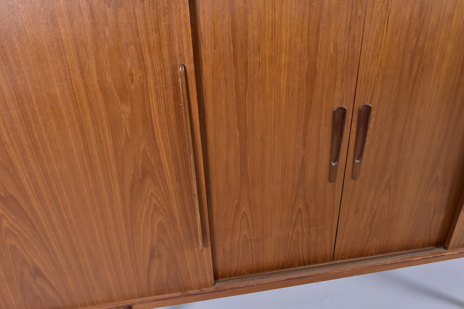 SIDEBORD, teak, Plyfa Möbler, Danmark, 1960-tal.