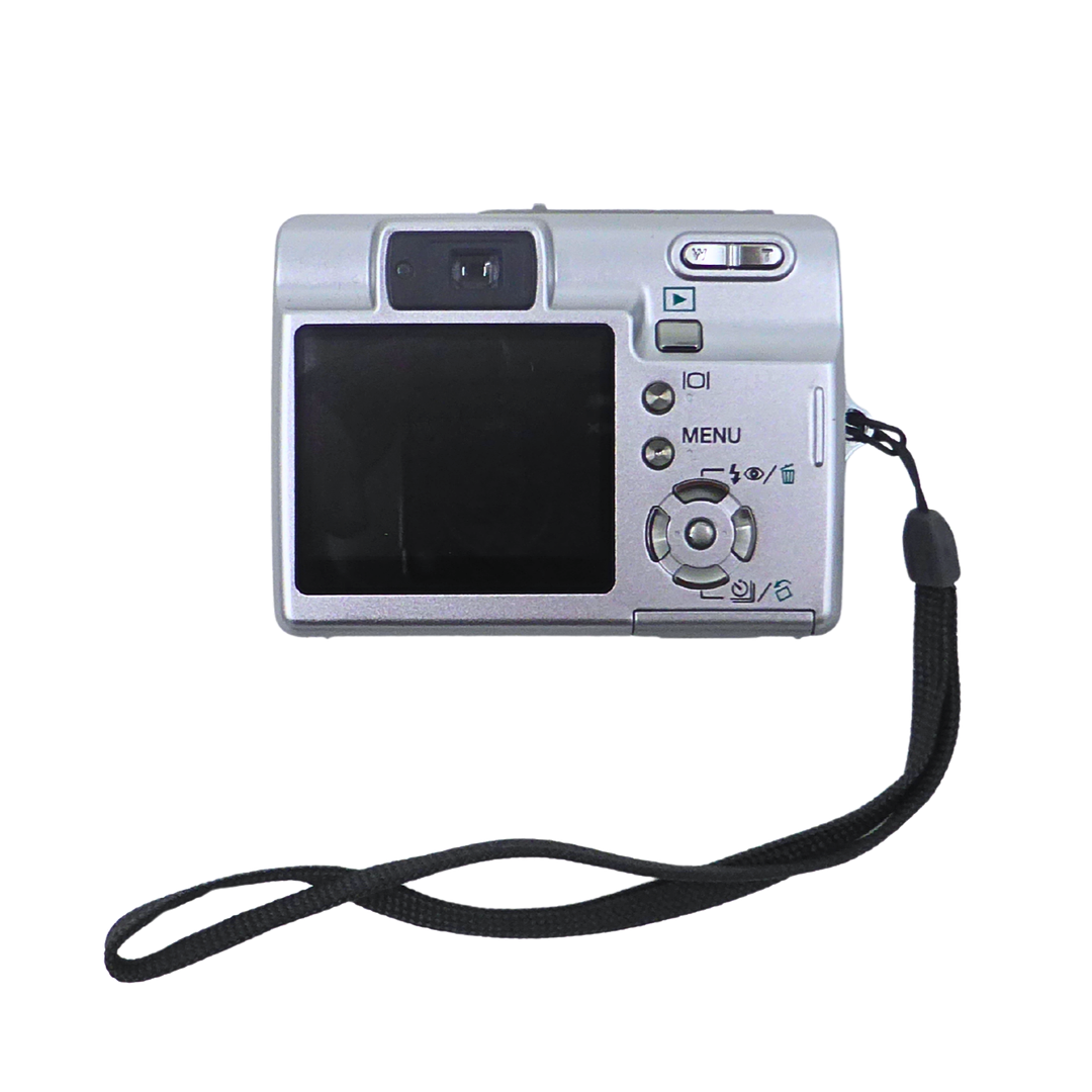 KONICA MINOLTA DIMAGE X50 DIGITALKAMERA.