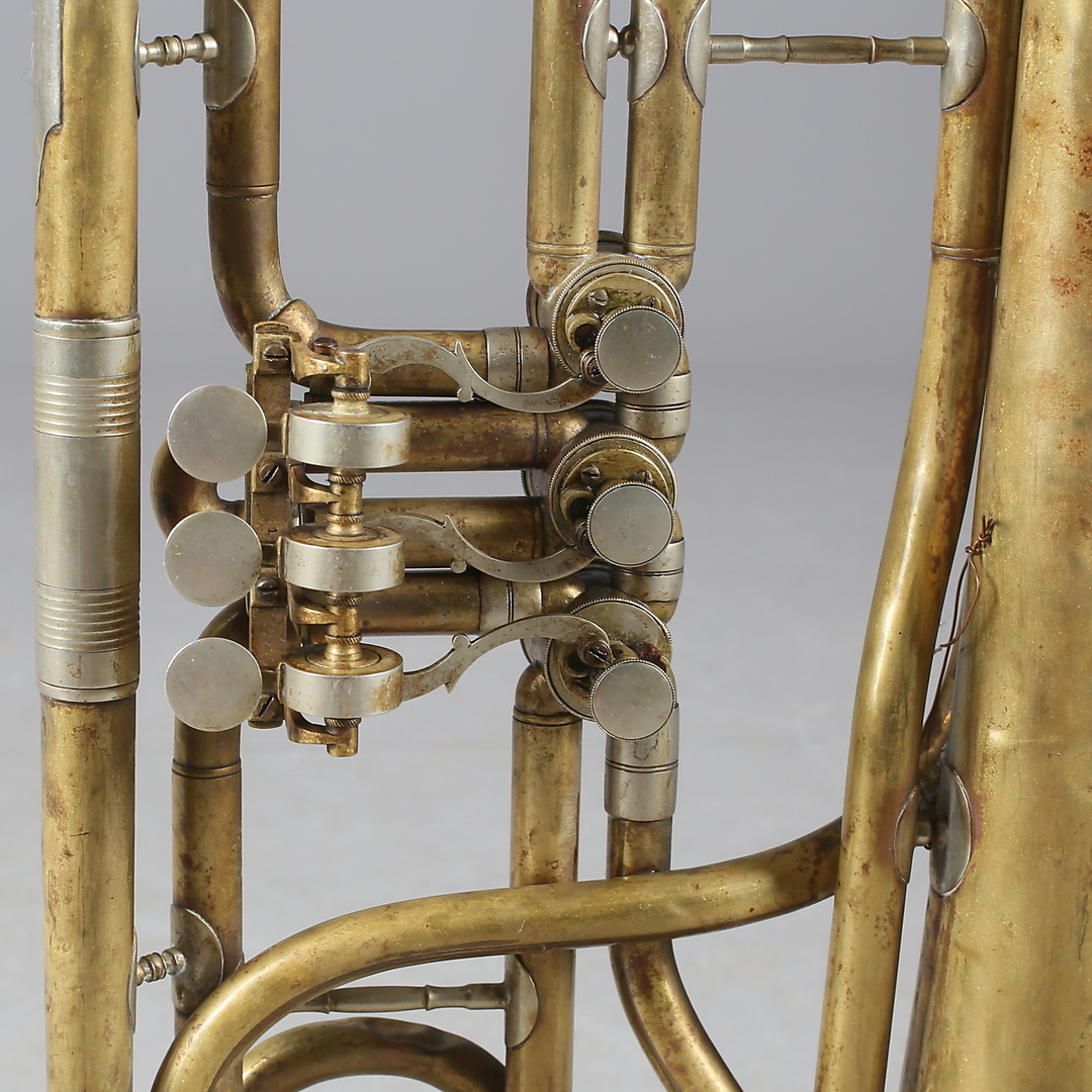 Images for 790885. brass, marked with royal crown, 18/1900s