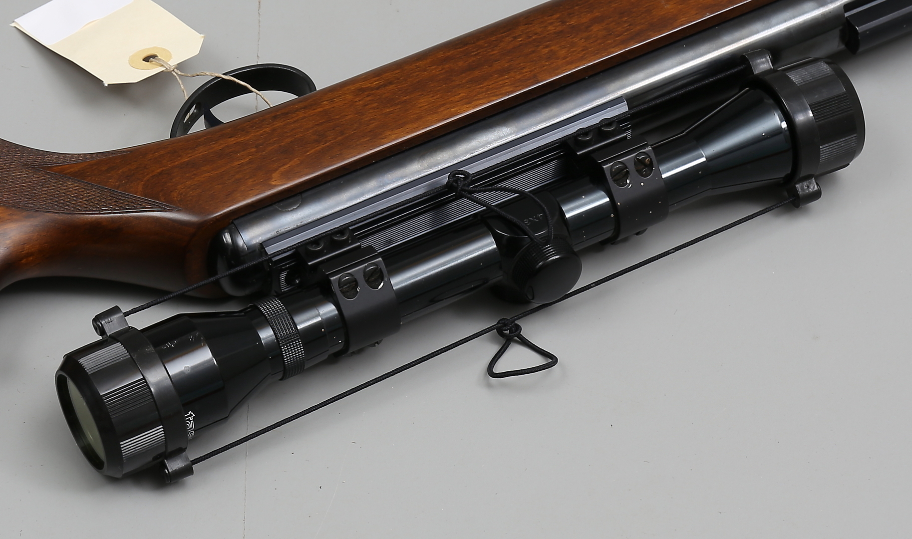 Bilder för 86397. LUFTGEVÄR, CAL 25, BSA GUNS England.