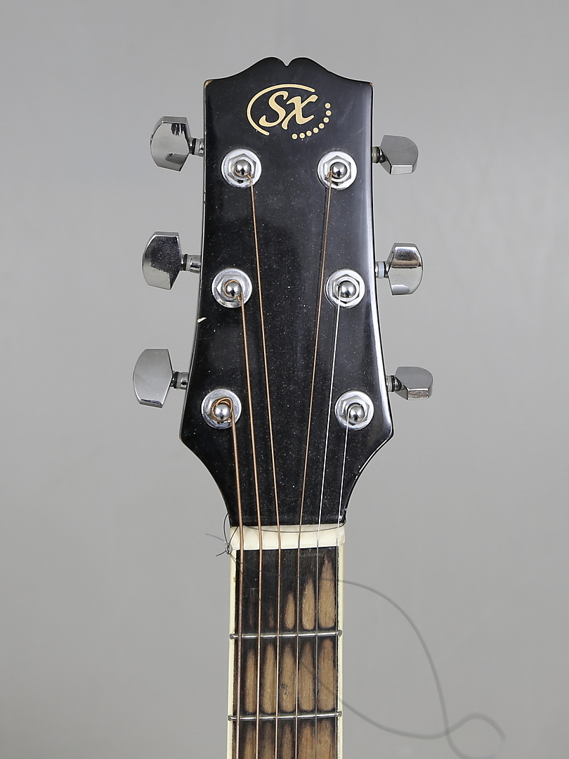 Images for 866154. ACOUSTIC GUITAR, SX Custom Guitars.