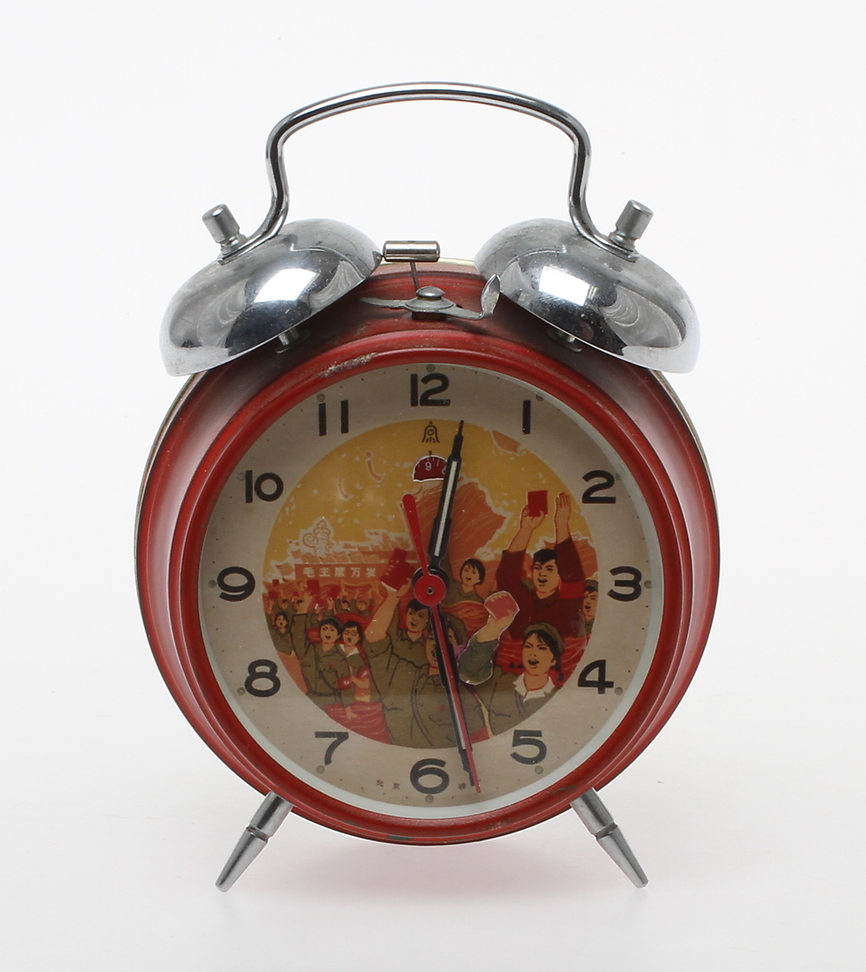 Images for 88079. ALARM CLOCK, China, troll. Second part of the 20th ...