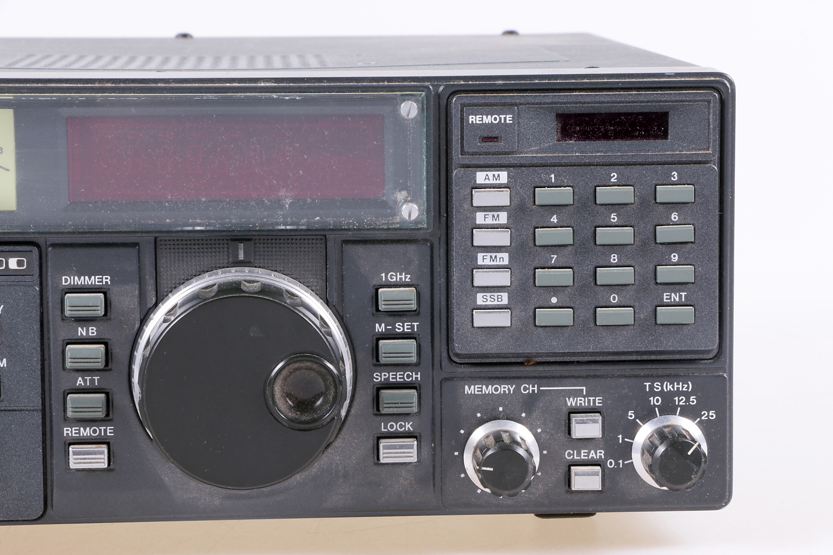 Images for 993344. RECEIVER, ICR7000.