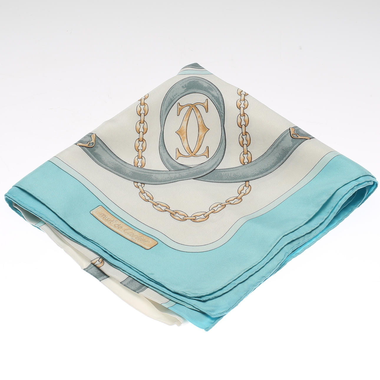 HUVI, silkki, Cartier.