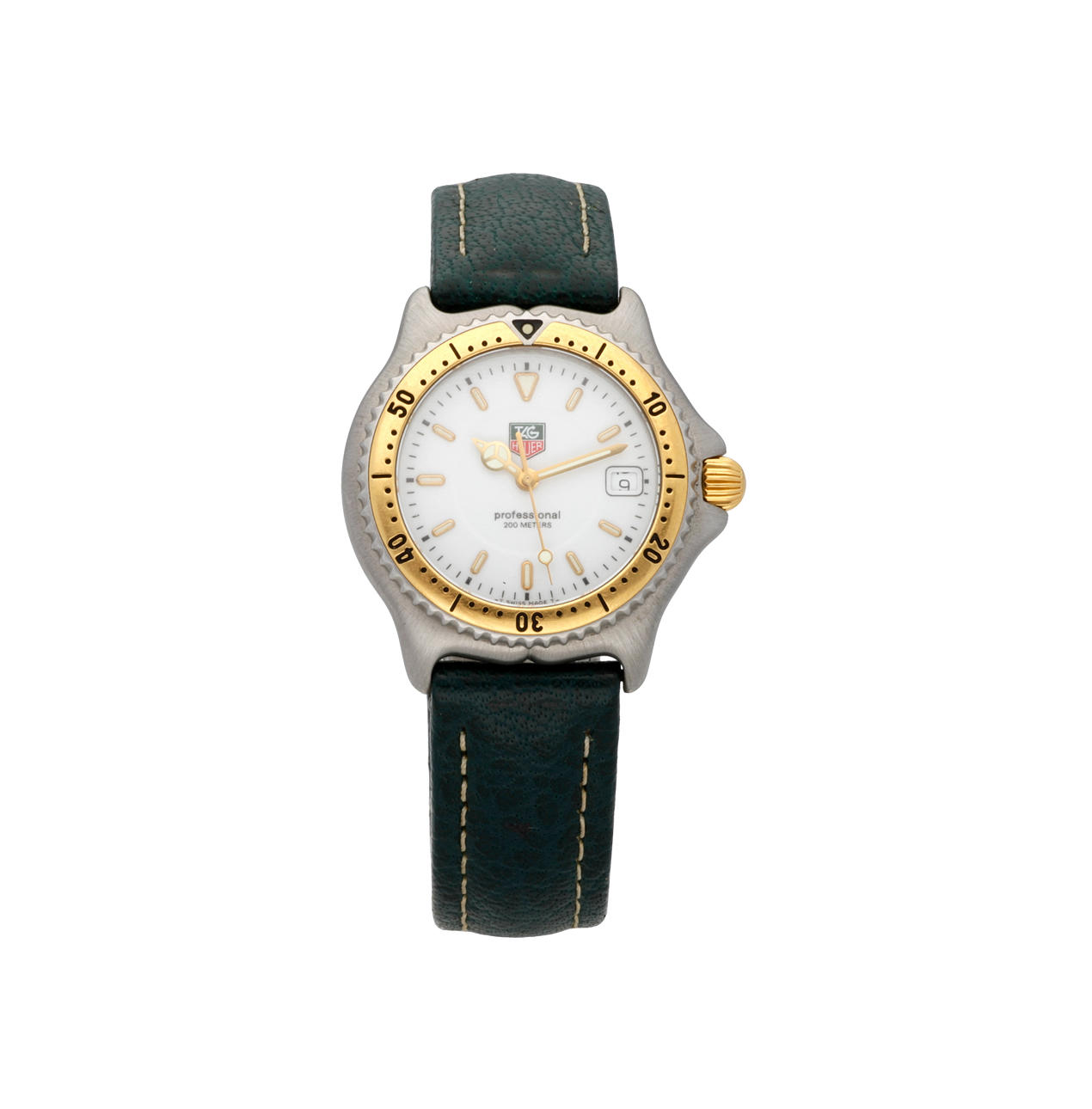 TAG Heuer, Professional 200m, Ref.:WI1250-K0. Clocks & Watches