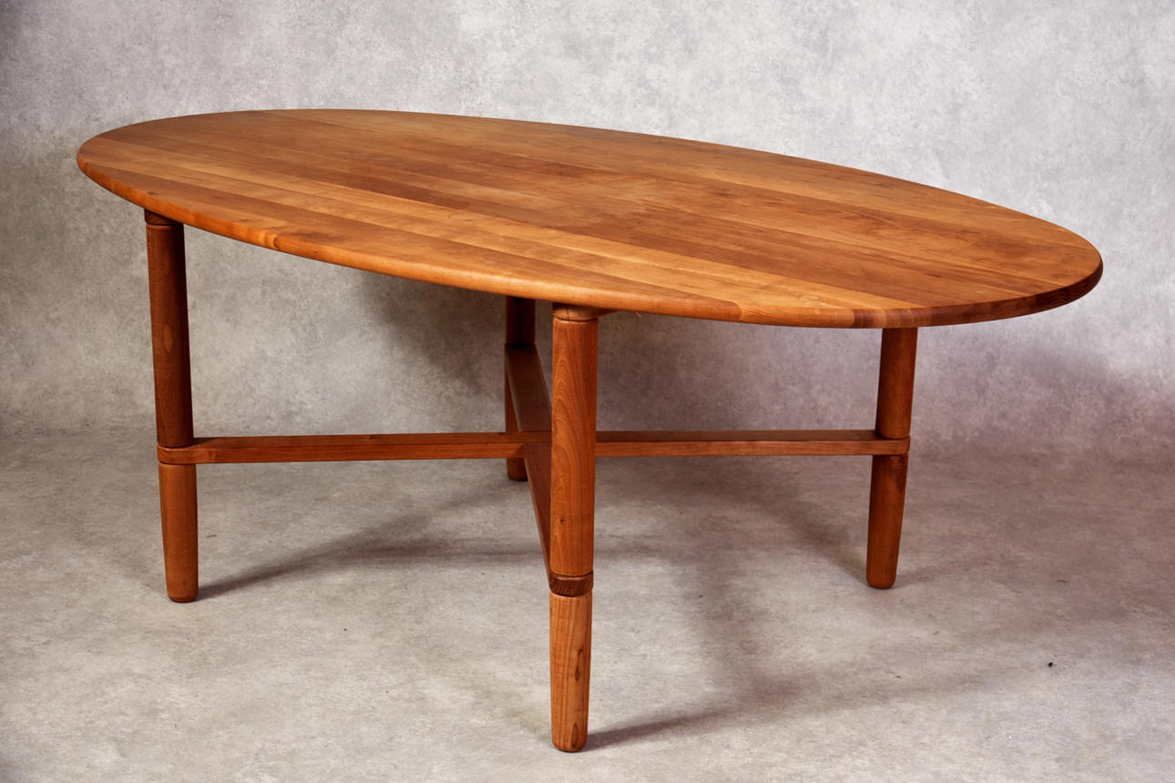 SOFABORD "Opus" design Nissen & Gehl Haslev Danmark.