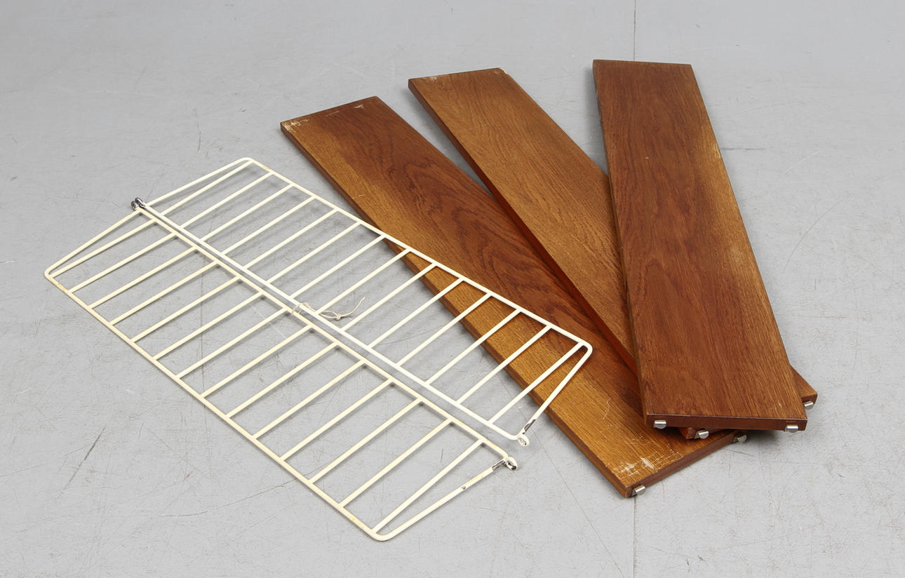 HYLLA, string-typ, 1950/60-tal.