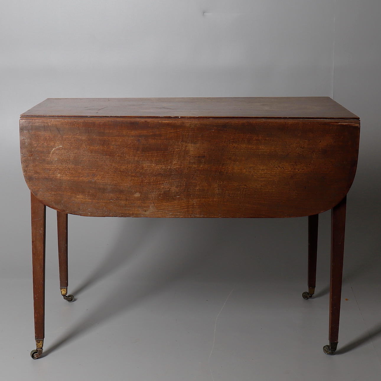 BORD, så kallat Pembroke table, George III, England, omkring 1790.