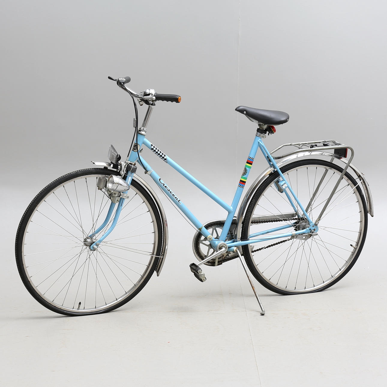 DAMCYKEL, Crescent, 27", 3 växlar.