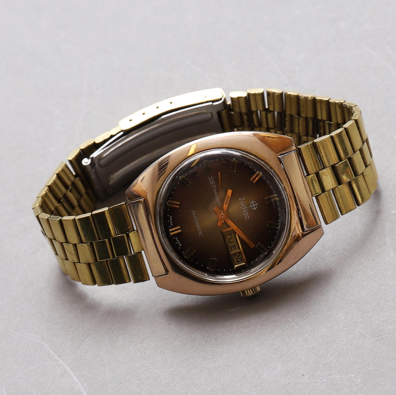 MEN'S WATCH, Zodiac automatic SST 36000.