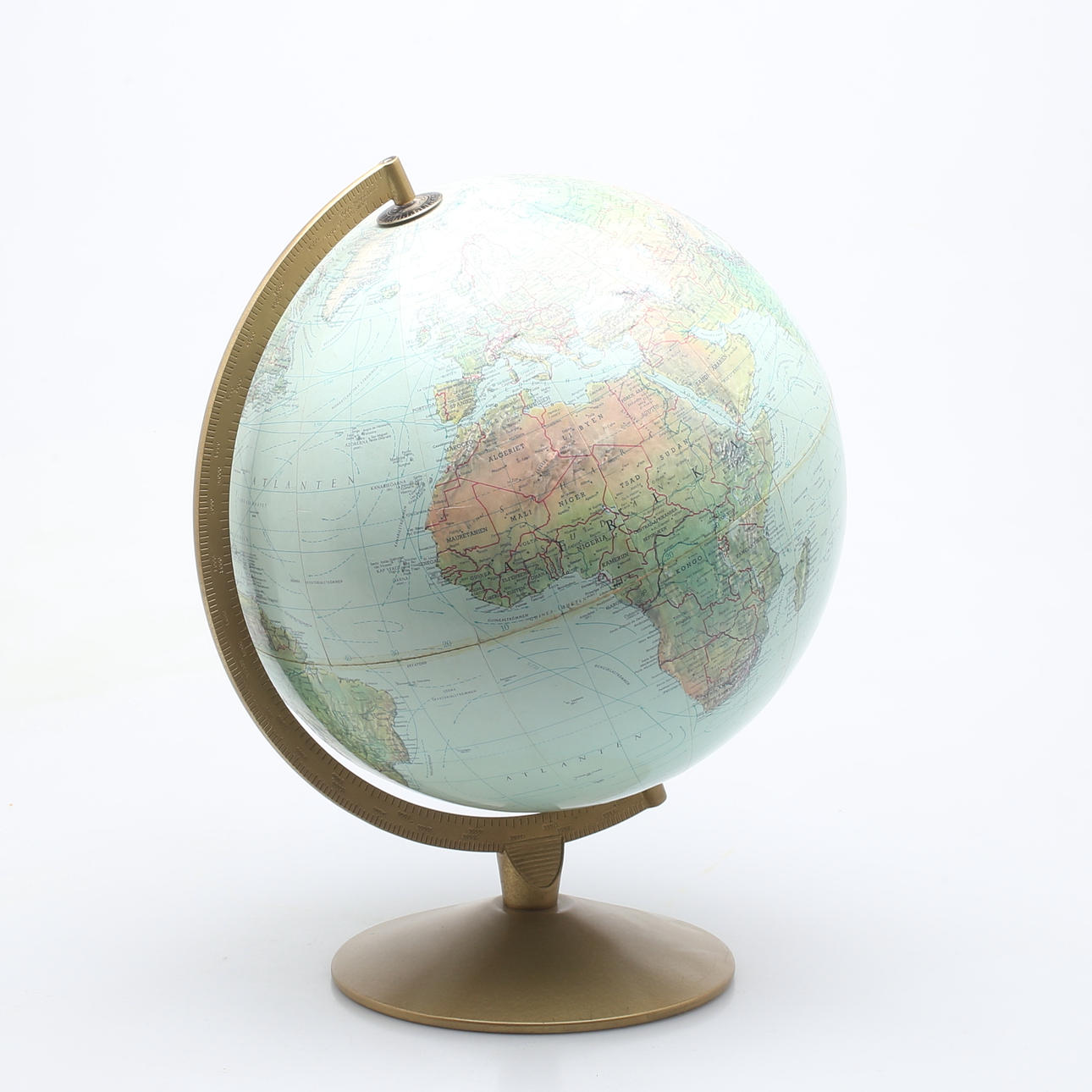 JORDGLOB, Scan-Glob A/S, Danmark, 1900-tallet.