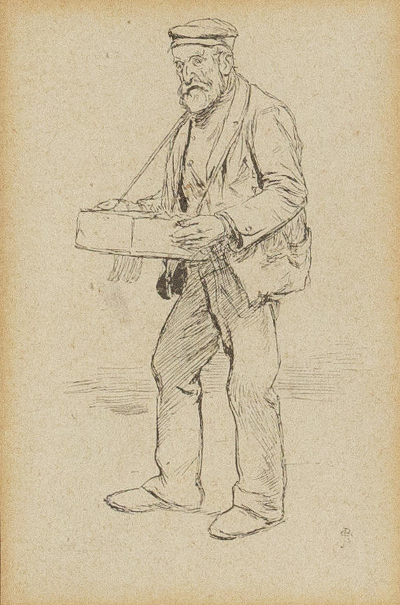 APELES MESTRES. Populära typer.