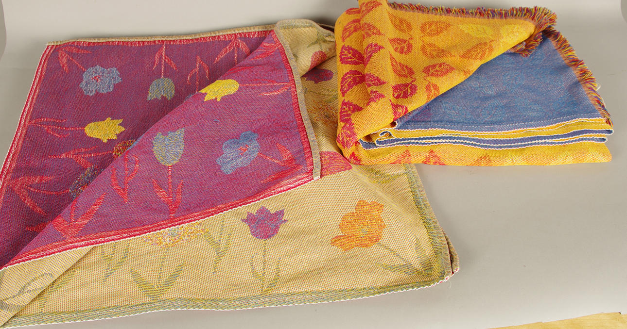 DUKAR, Linneväveriet i Horred.