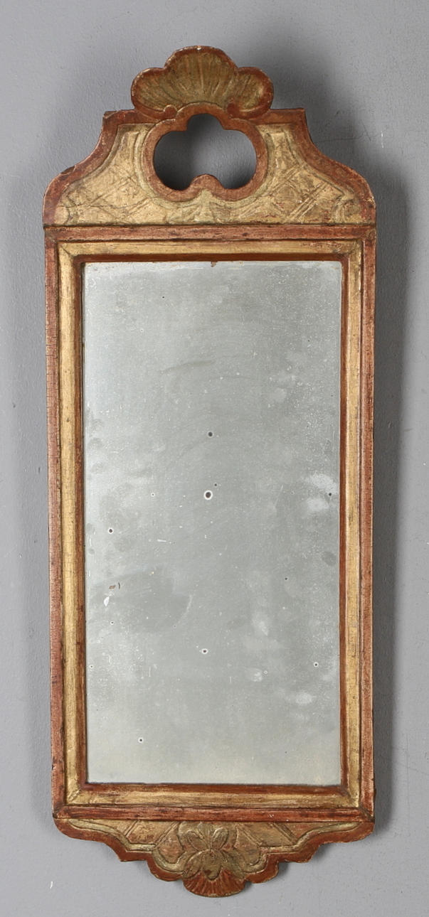 SPEGEL, provinsarbet i rokoko, 1700-tal.