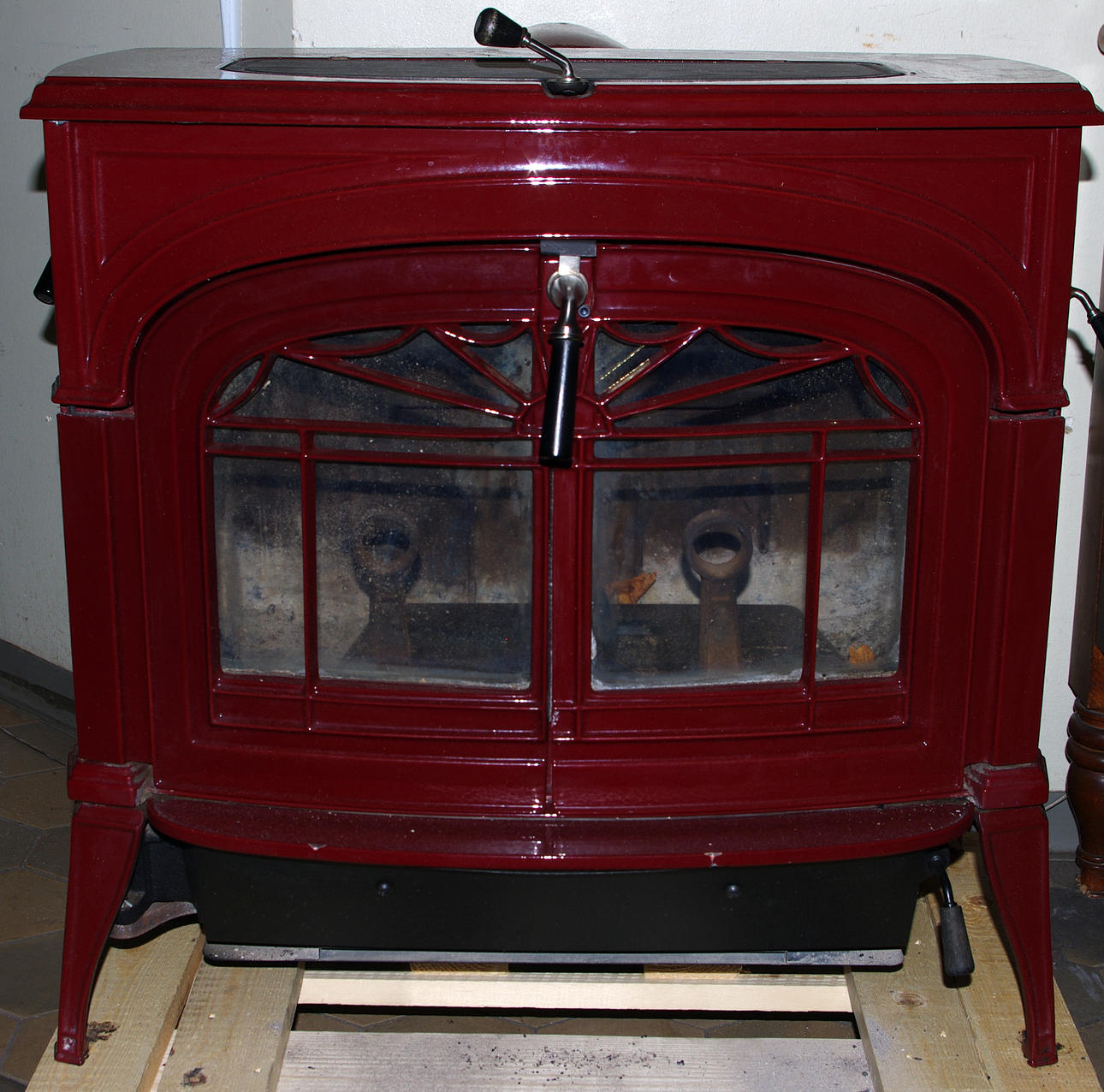 KAMIN, Encore EB II, Vermont Castings.