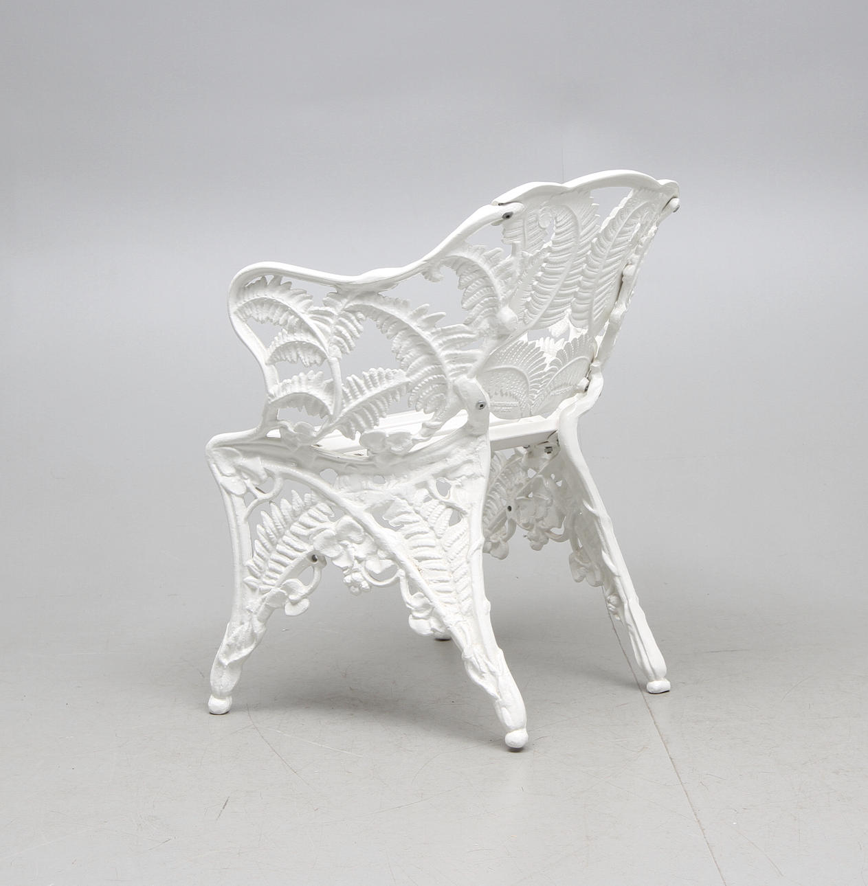 TRÄDGÅRDSBÄNK, sent 1900-tal.