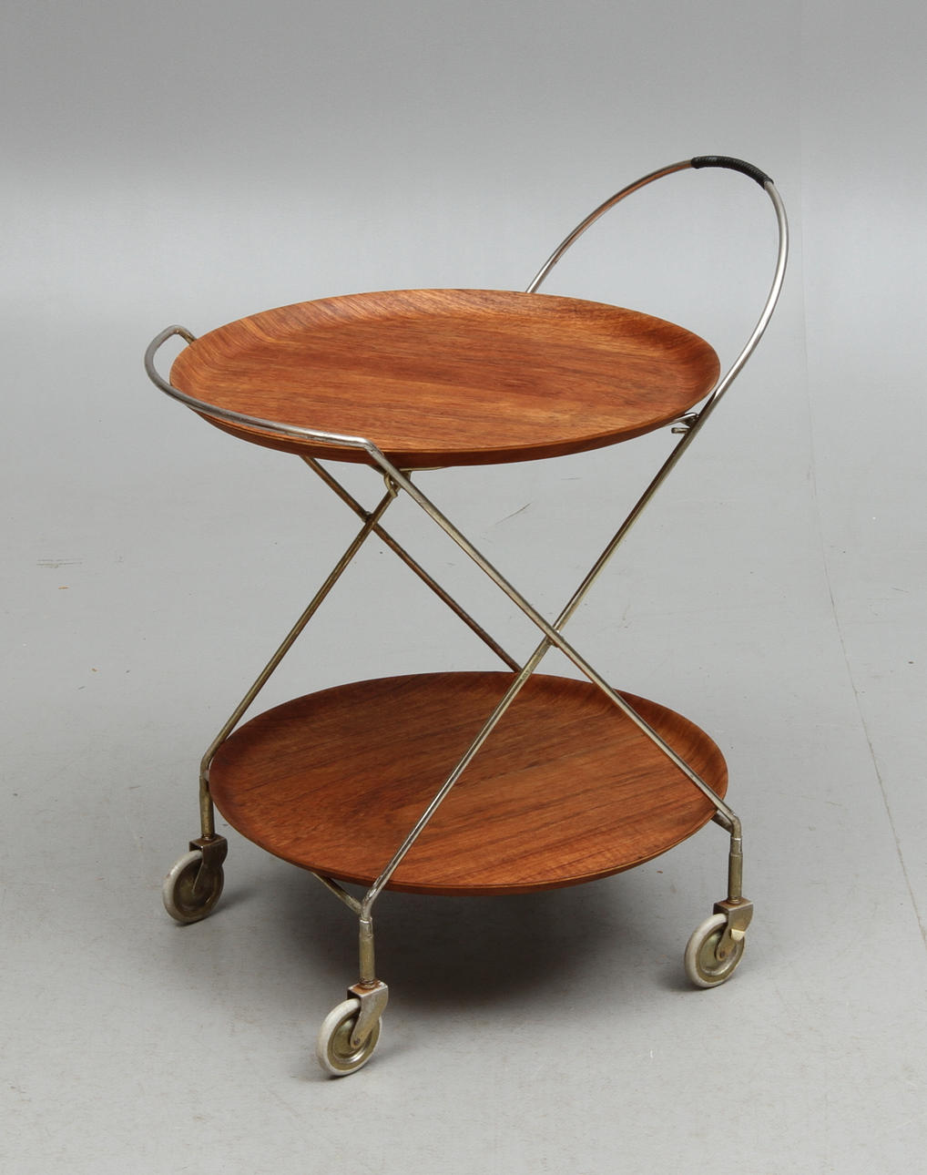 SERVERINGSVAGN, J-H Fabrikerna, Sävsjö, 1950/60-tal.