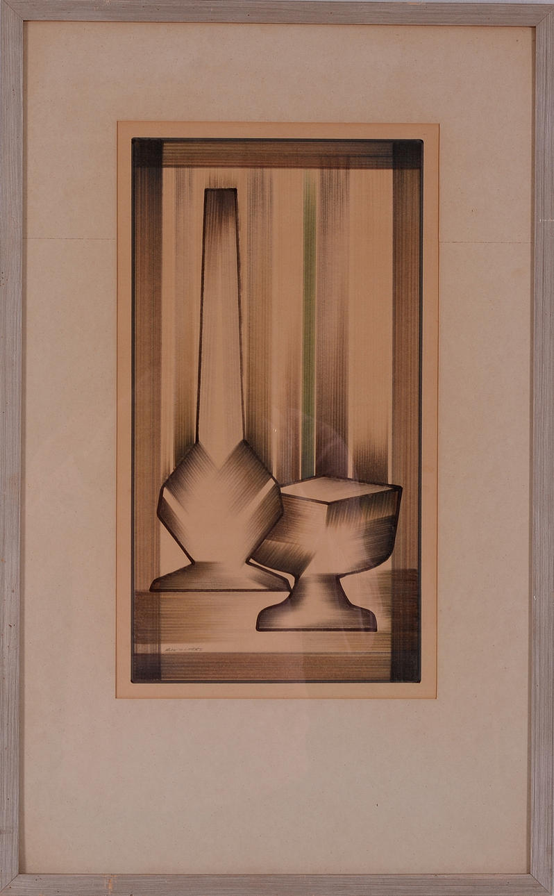 ARNE WILLNERS. Blandteknik.