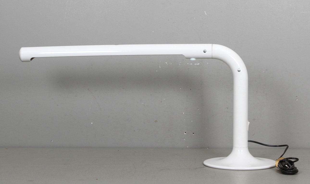 SKRIVBORDSLAMPA, Tuben, Anders Pehrsson för Ateljé Lyktan.