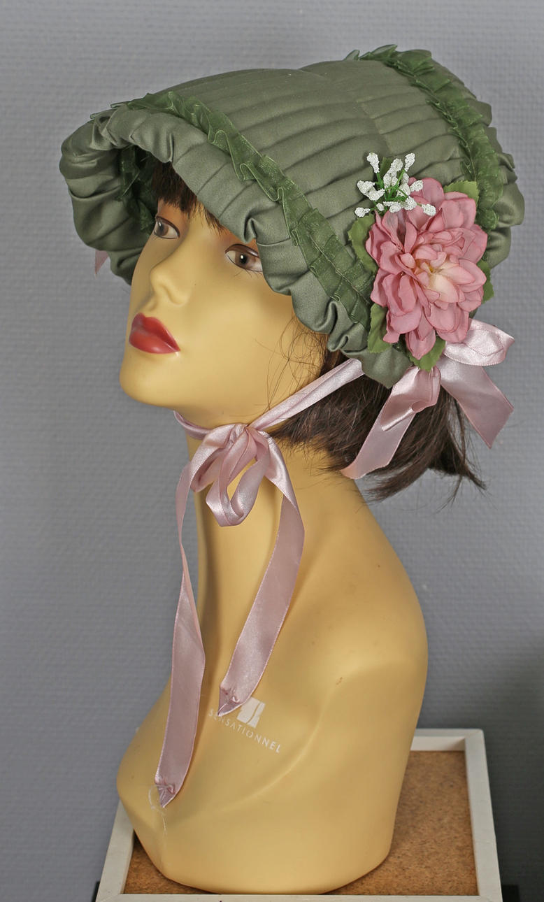 BAHYTTER, 4 st, efter äldre förlaga.