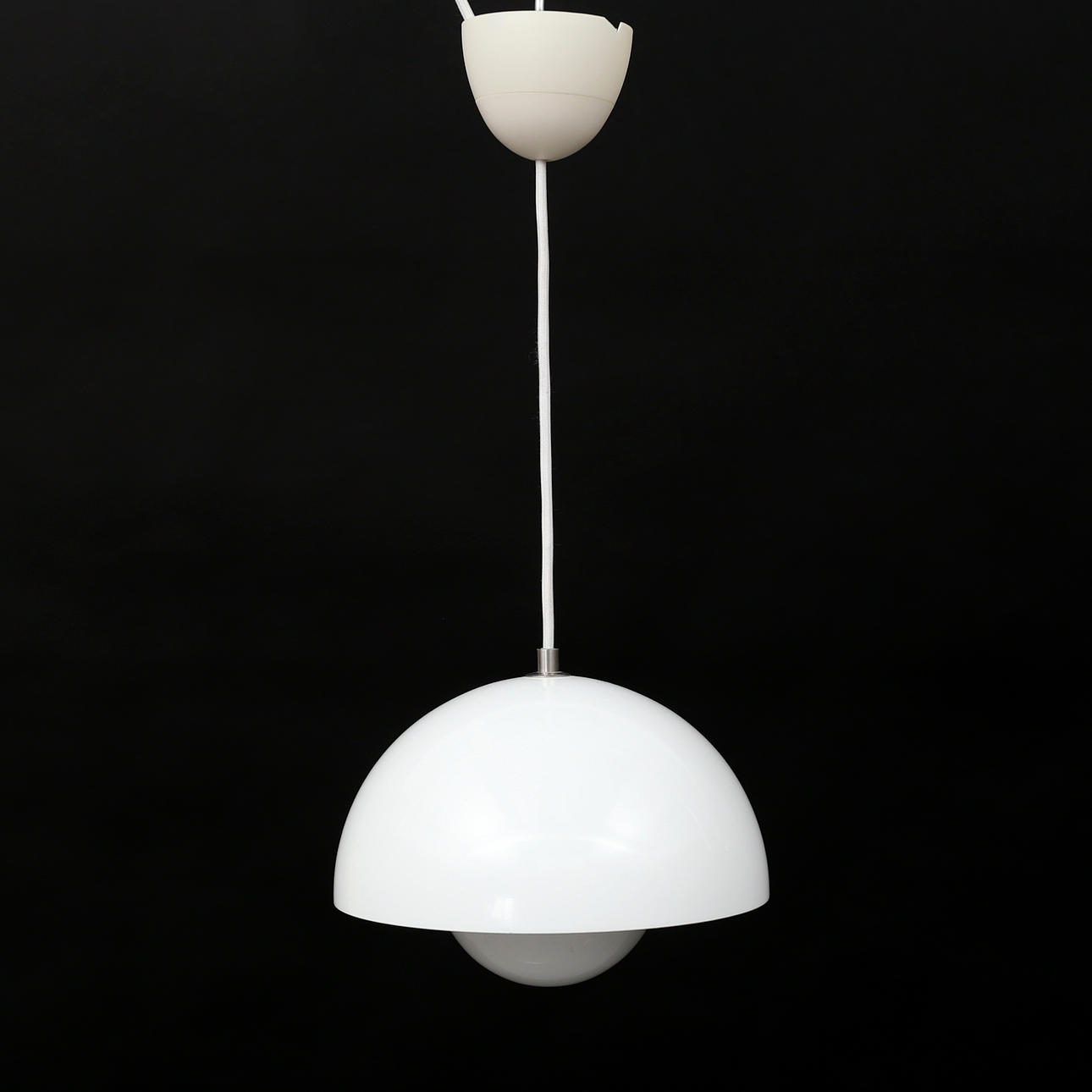 CEILING LAMP "Flower Pot", Verner Panton, &tradition, Denmark.