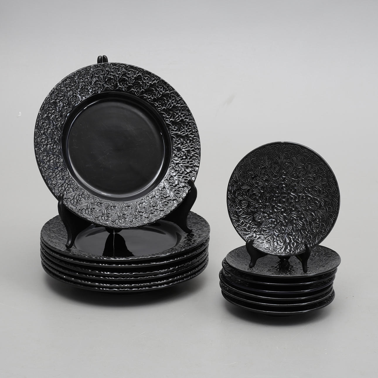 TALLRIKAR, 14 st, "Mateus", Basic Collection, Portugal.