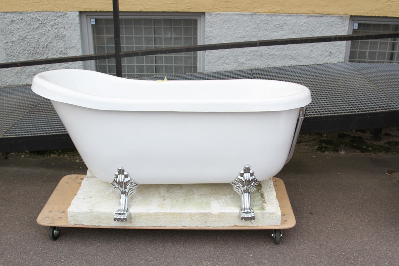 BADKAR, nytt, tassar.