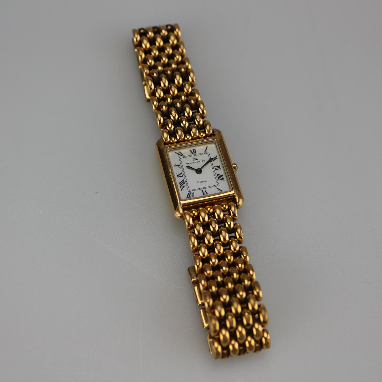 MAURICE LACROIX KVINNORS KLOCKA.