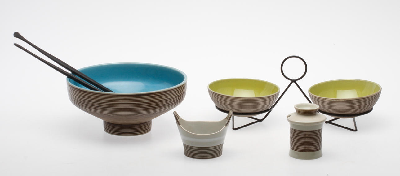 SERVISDELAR, 4 delar, "Entre", Carl Harry Stålhane.