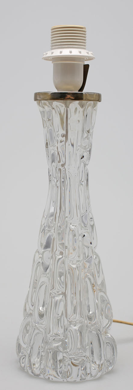 BORDSARMATUR, glas, Carl Fagerlund, Orrefors.