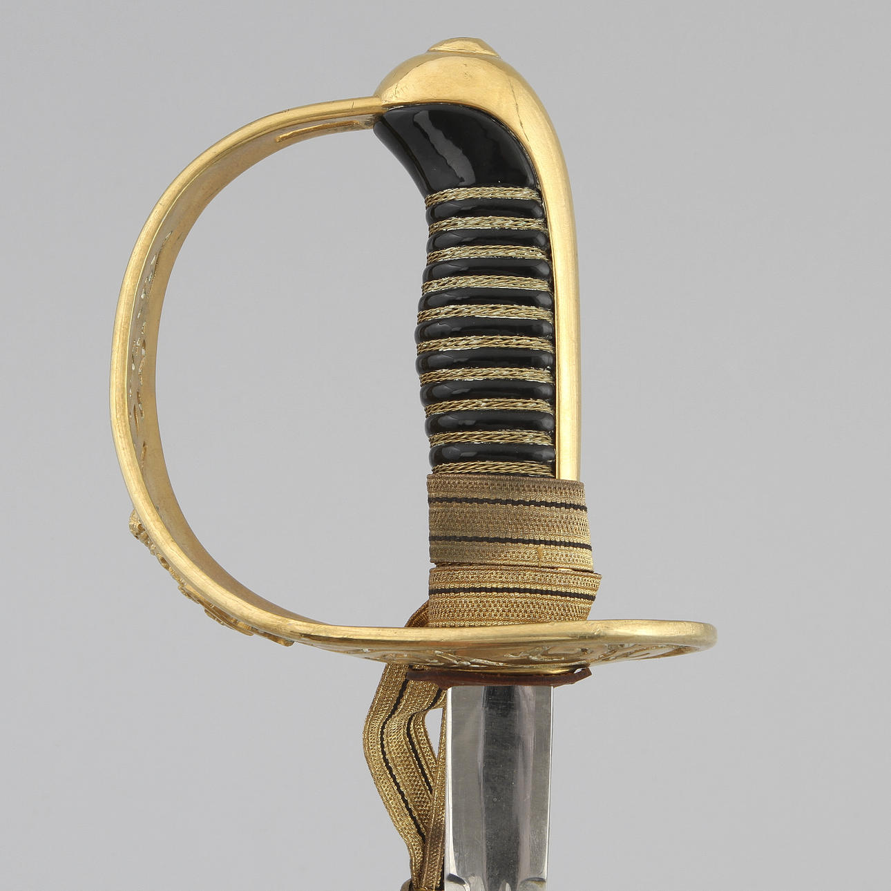 VÄRJA, Officers, m/1893 med balja.