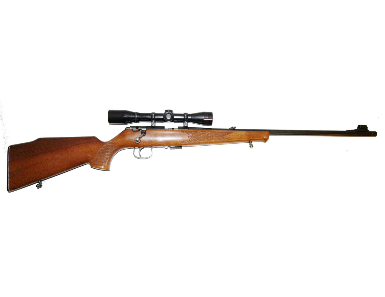 ANSCHÜTZ. 1415-1416 kal. 22lr.