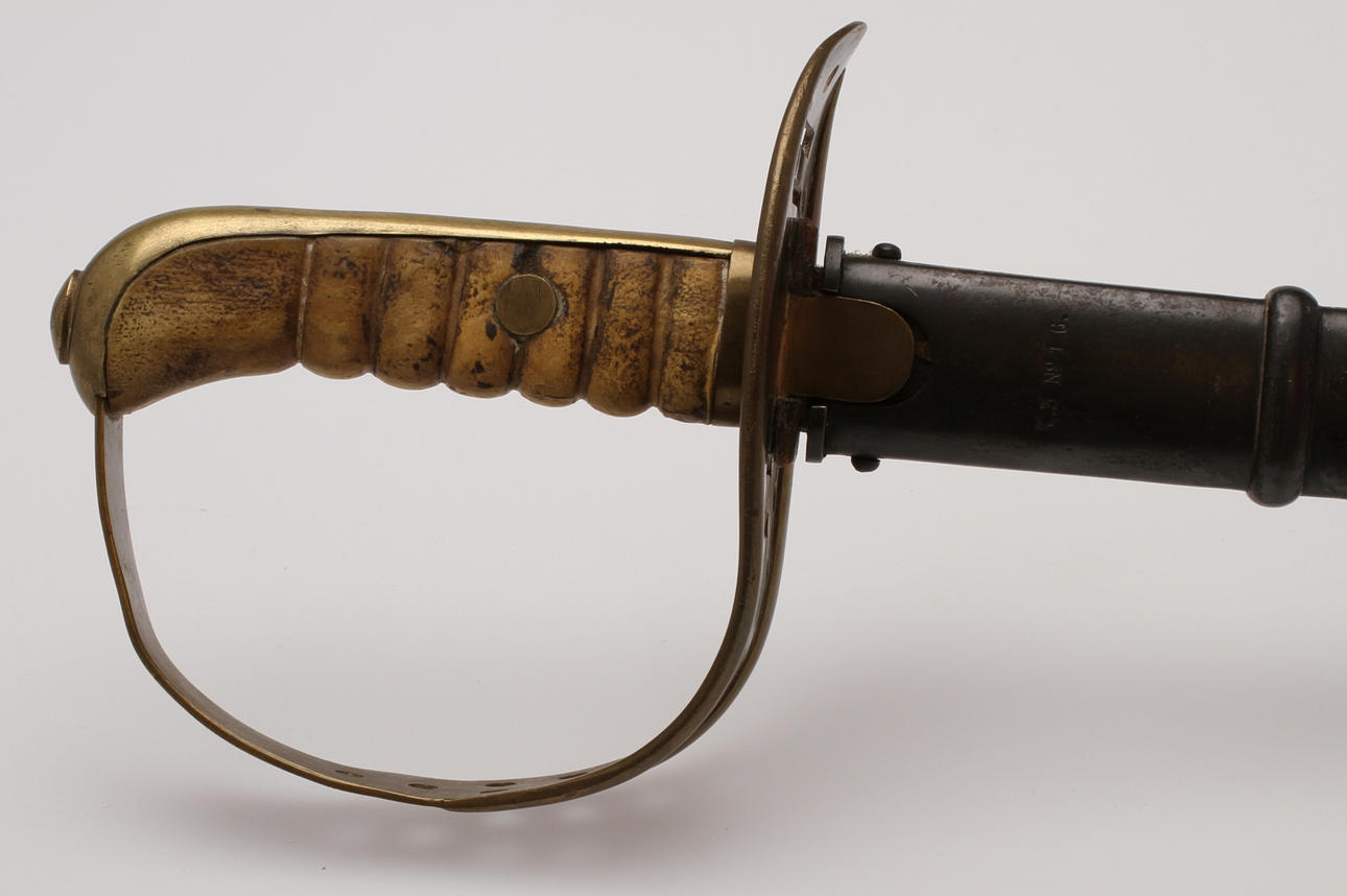 SABEL, Sverige, M/1867-93.