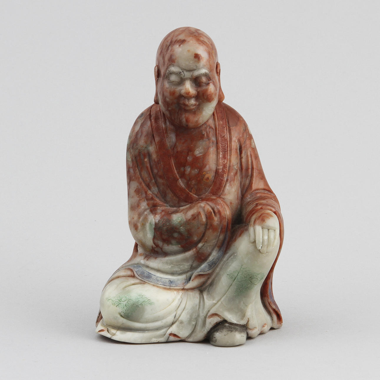 FIGURIN, orientalisk, 1900-tal.