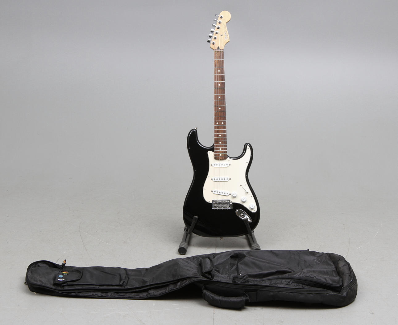 ELGITARR, Fender Stratocaster, Mexico.