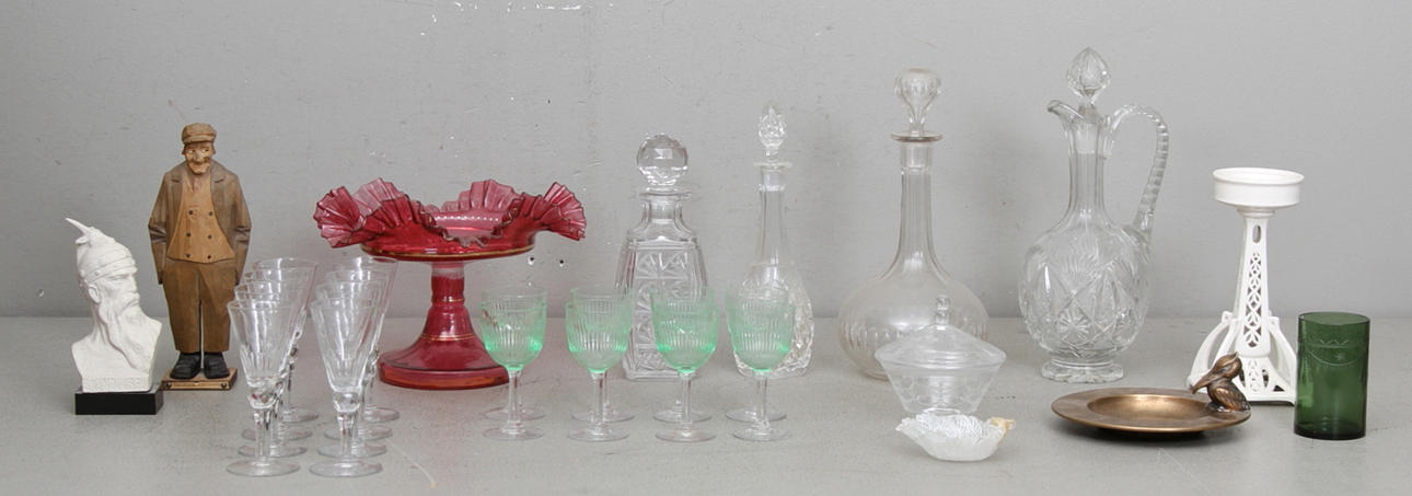 DIVERSE, 1800-1900-tal.