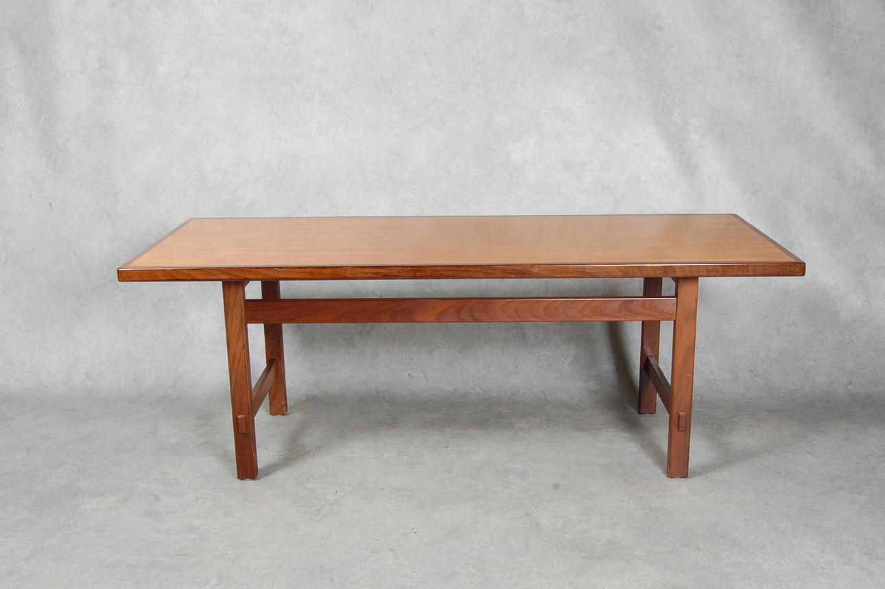 SOFFBORD, HMB Möbler, Rörvik, 1900-talets mitt.