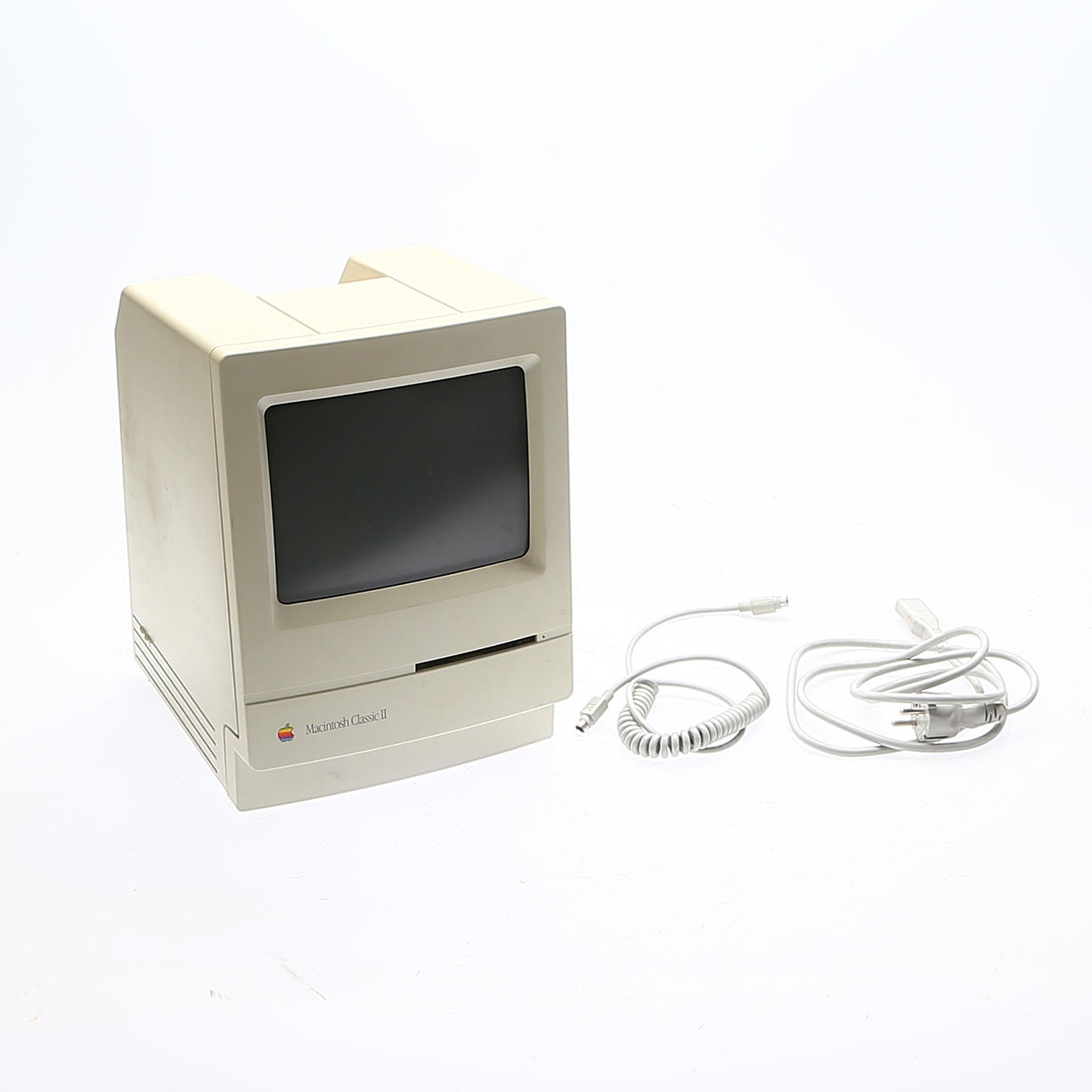 DATOR, Macintosh II, Apple.