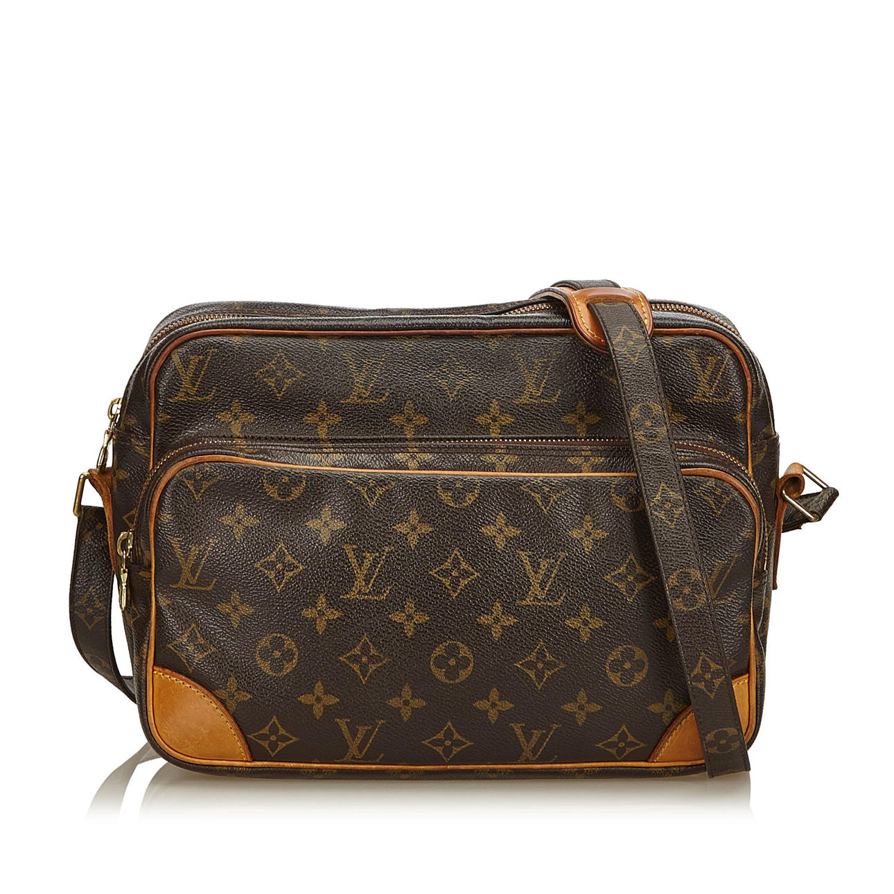 VÄSKA, Monogram Nile, Louis Vuitton.