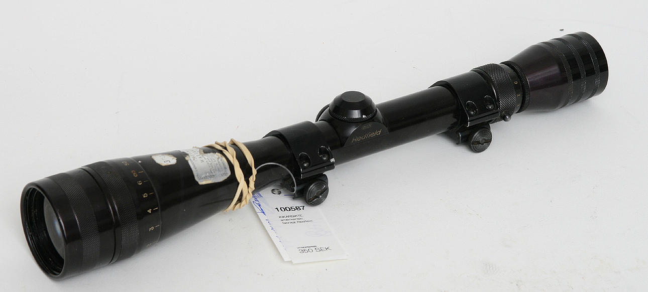 (17) KIKARSIKTE, amerikanskt, fabrikat Redfield.