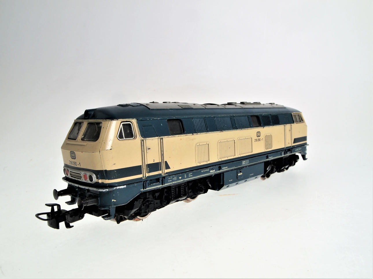 LOKOMOTIVE, Märklin, 216 090-1.