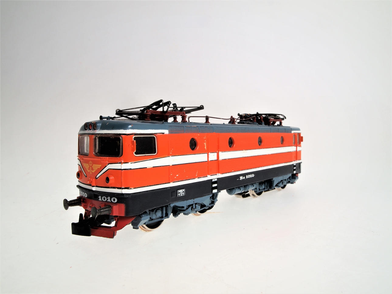 Märklin locomotive, Asea Re 1010.