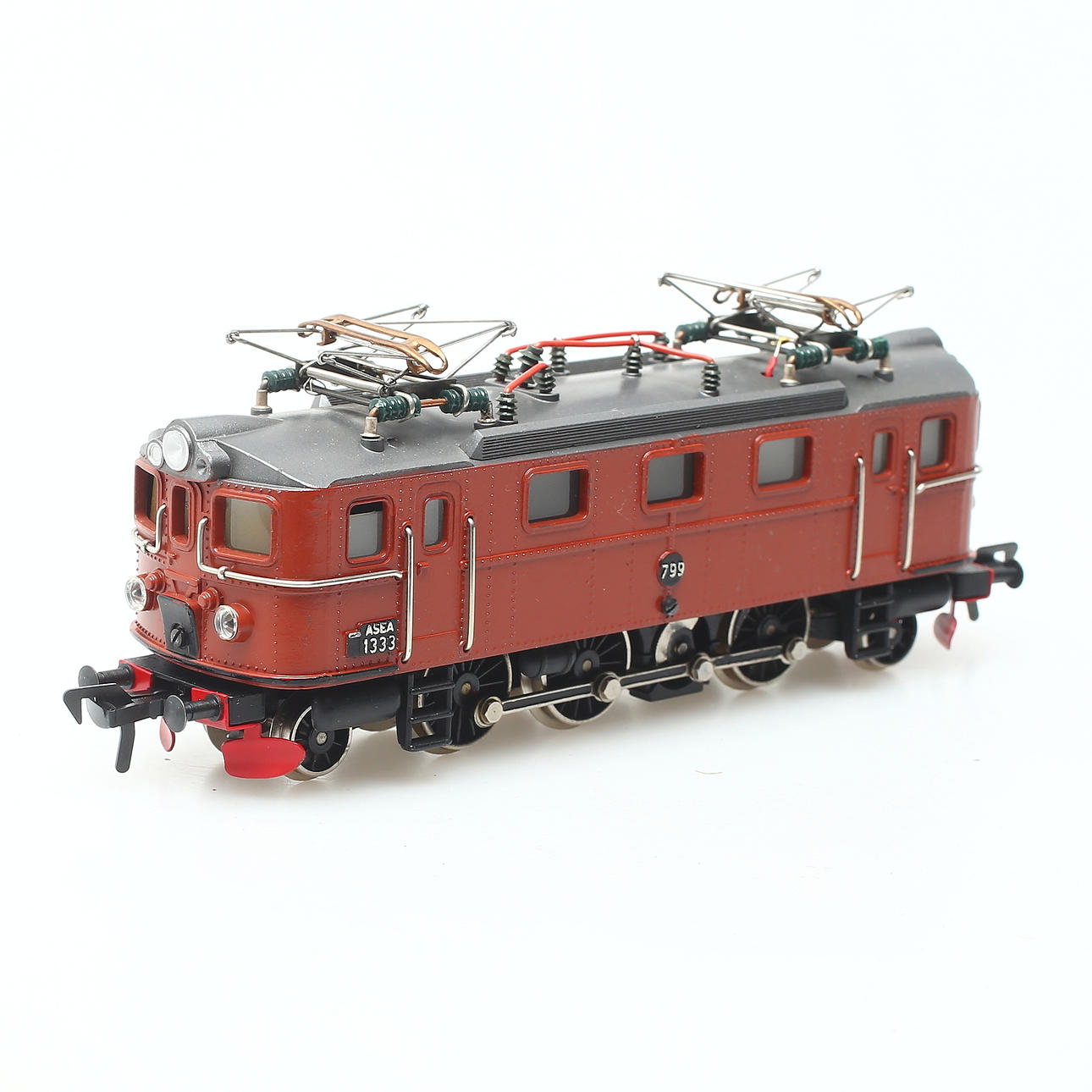 FLEISCHMANN 1333 Locomotora sueca Da.